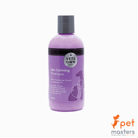 Vets Own Zen Calming Shampoo 250ml